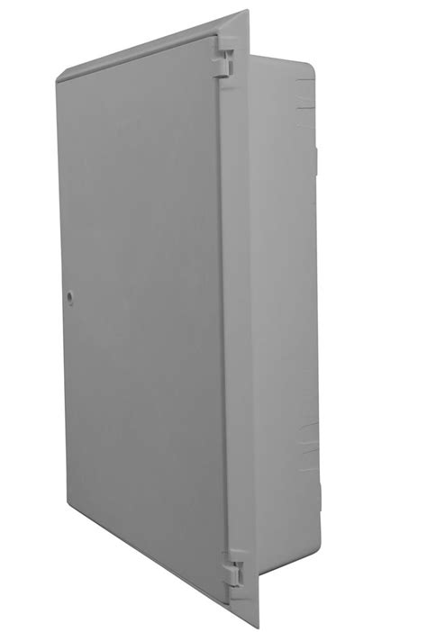 recessed electric meter box|flush mounted electric meter box.